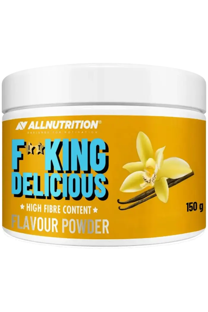 Fitking Delicious Flavour Powder - 150g – Vanilla