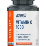 Applied Nutrition Vitamin C 1000 - 100 kapsler