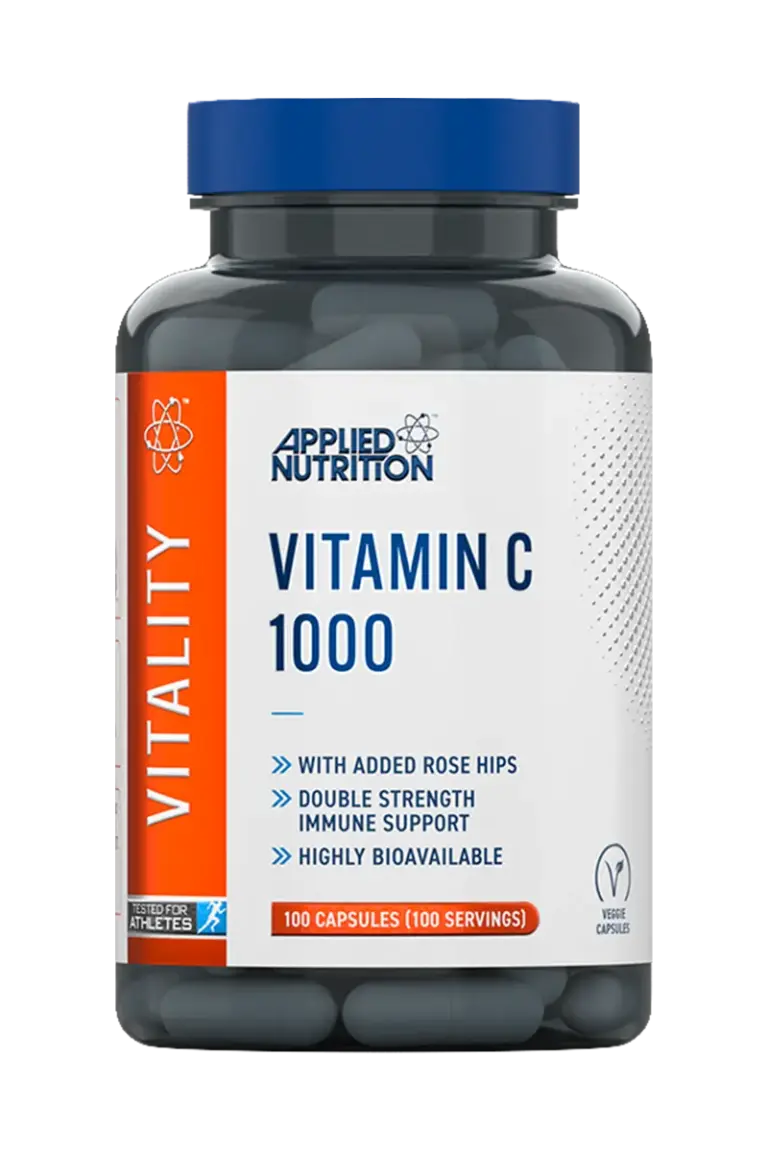 Applied Nutrition Vitamin C 1000 - 100 kapsler
