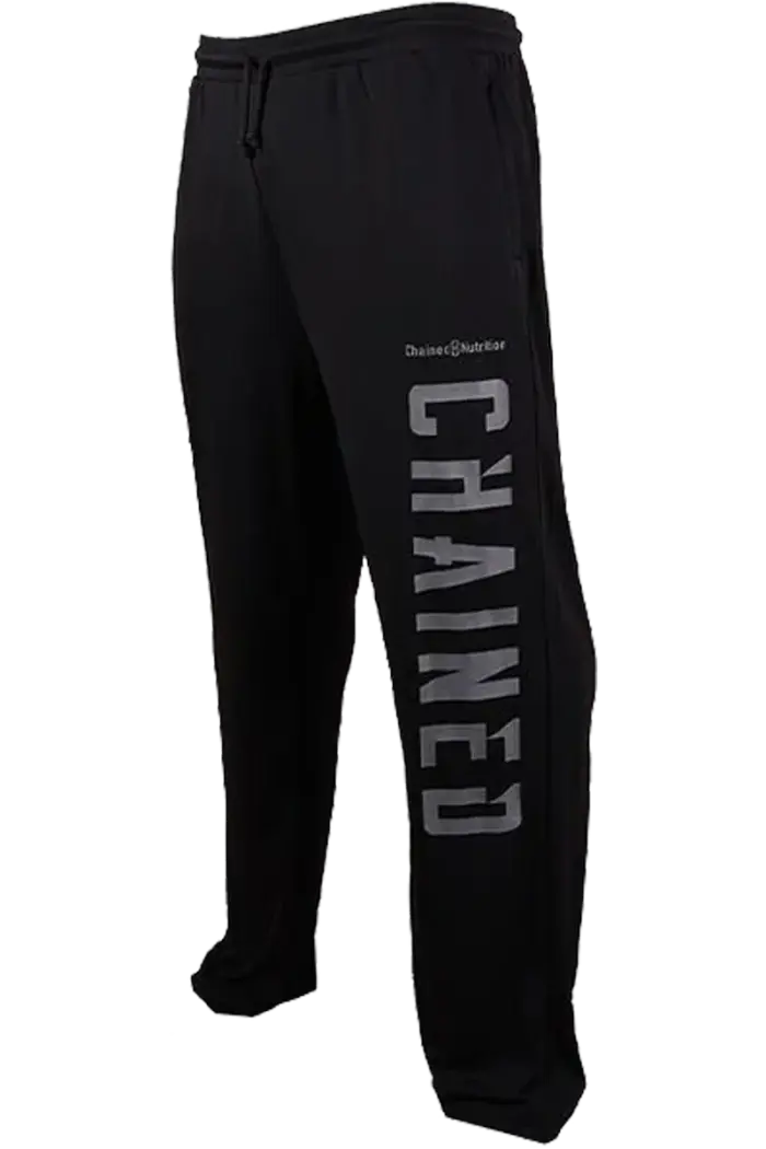 Chained Mesh Bukse - Black - Bilde 2