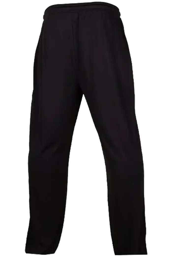 Chained Mesh Bukse - Black - Bilde 4