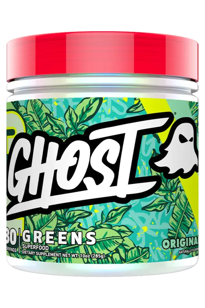 Ghost Greens - 30 serveringer – Original