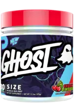 Ghost Size V3 - 60 serveringer – Cherry Limeade