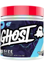 Ghost Size V3 - 60 serveringer – Natty (naturell)