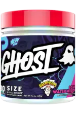 Ghost Size V3 - 60 serveringer – Warheads Sour Watermelon