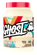 Ghost Whey Protein - 26/27/28 serveringer â Chocolate Chip Cookie