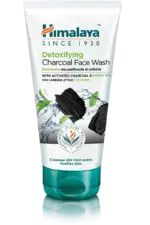 Detoxifying Charcoal Face Wash - 150ml