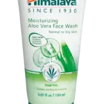 Himalaya Moisturizing Aloe Vera Face Wash - 150ml