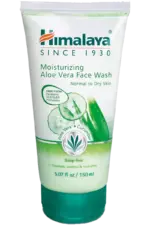 Himalaya Moisturizing Aloe Vera Face Wash - 150ml
