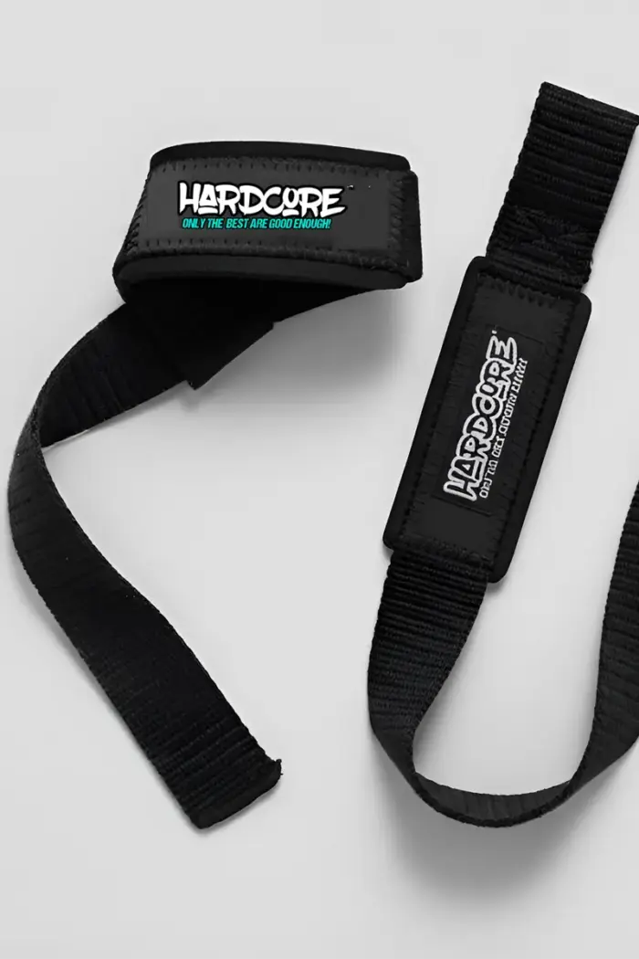 Hardcore Lifting Straps - Bilde 2