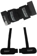Hardcore Lifting Straps with Wrist Support