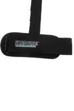 Hardcore Lifting Straps with Wrist Support