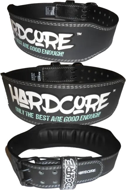 Hardcore Premium Lifting Belt - Medium