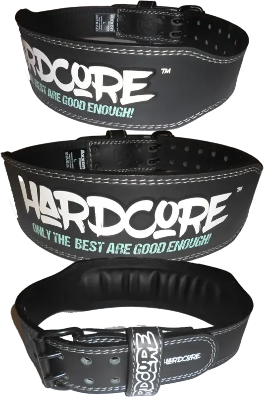 Hardcore Premium Lifting Belt - Medium