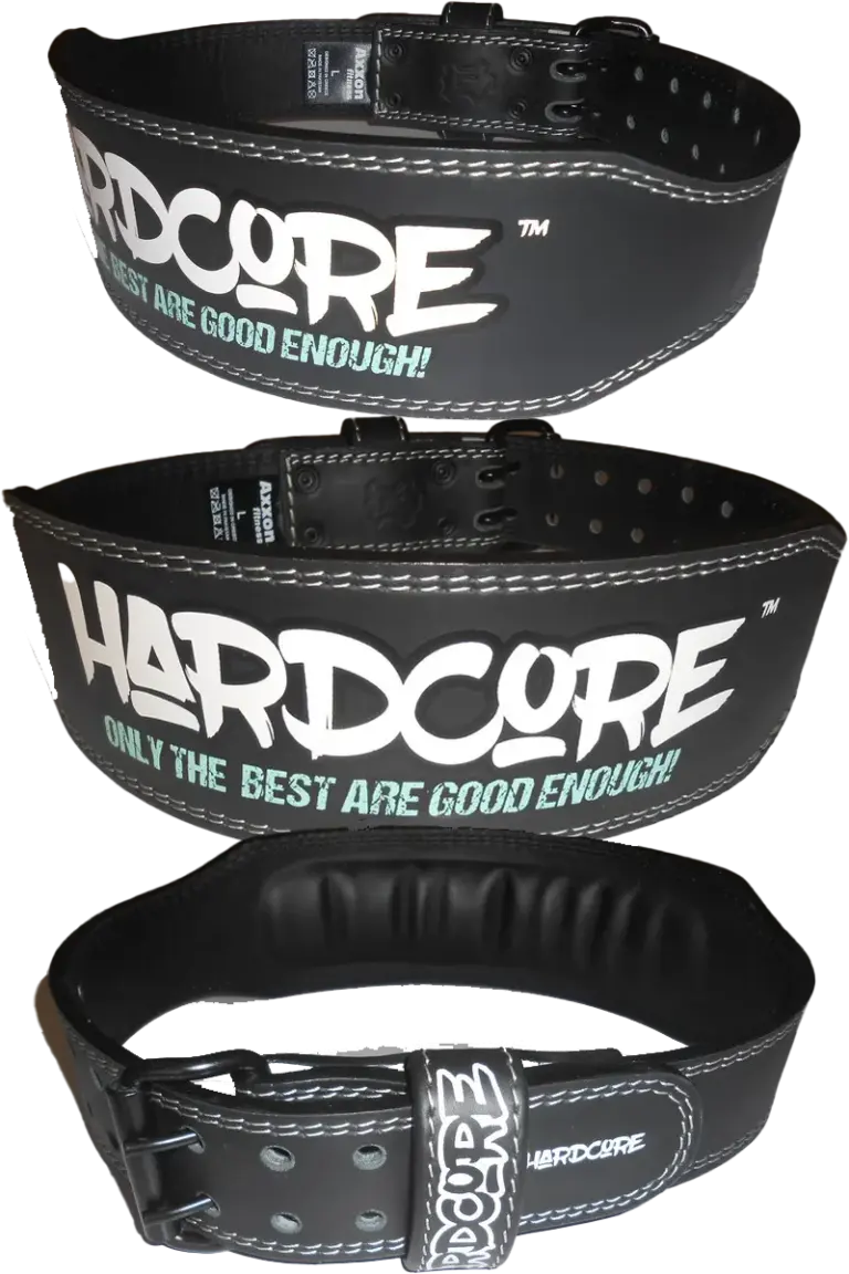 Hardcore Premium Lifting Belt - Medium