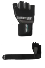 Hardcore Treningshansker Pro - Black - Bilde 2