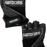 Hardcore Treningshansker - Black