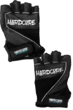 Hardcore Treningshansker - Black