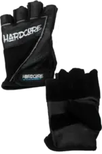 Hardcore Treningshansker - Black - Bilde 3