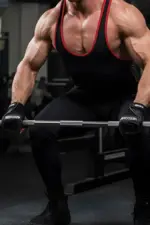 Hardcore Treningshansker - Black - Bilde 4