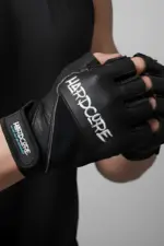 Hardcore Treningshansker - Black - Bilde 2