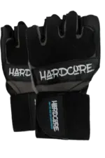 Hardcore Treningshansker Pro - Black - Bilde 3