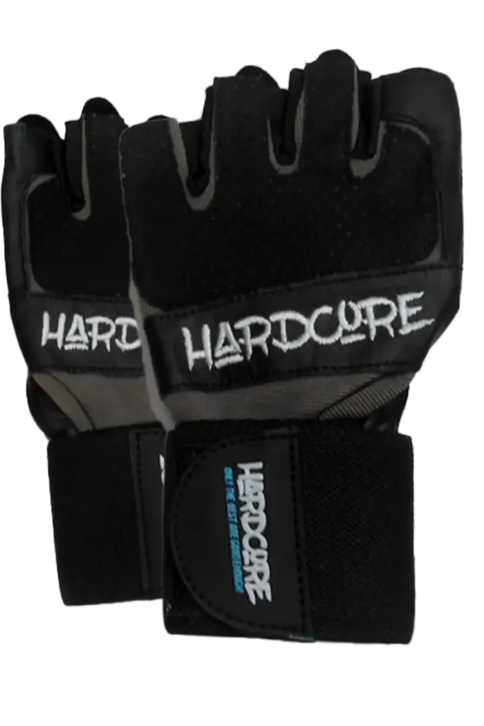 Hardcore Treningshansker Pro - Black - Bilde 3