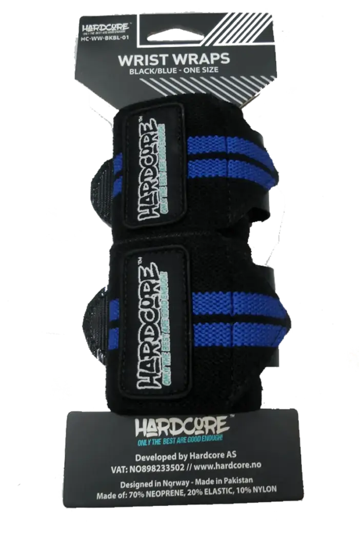 Hardcore Wrist Wraps - Bilde 7
