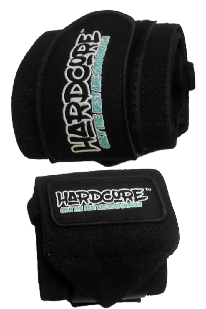 Hardcore Wrist Wraps - Bilde 2