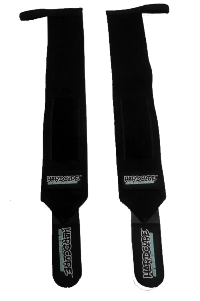 Hardcore Wrist Wraps - Bilde 4