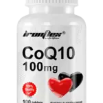 Ironflex CoQ10 100mg - 100 tabletter