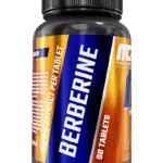 Berberine 500mg - 90 tabletter