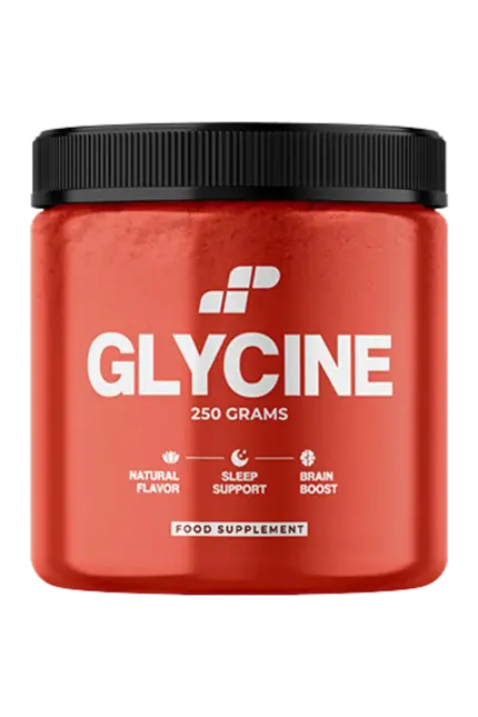 MP Nutrition Glycine - 250g