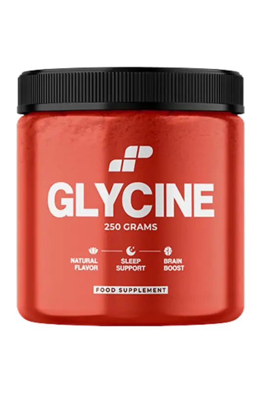 MP Nutrition Glycine - 250g