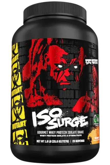 Mutant ISO Surge Proteinisolat - 727g â Vanilla Ice Cream