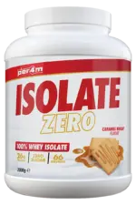 Per4m Isolate Zero - 2000g – Caramel Biscuit