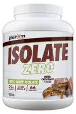 Per4m Isolate Zero - 2000g – Dubai Chocolate