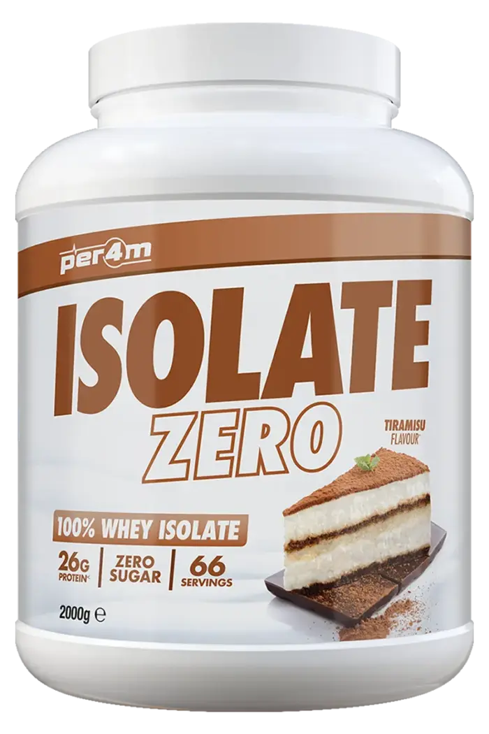 Per4m Isolate Zero - 2000g – Tiramisu