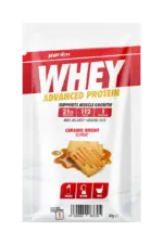 Per4m Whey Advanced Protein - 30g Porsjonspose – Caramel Biscuit