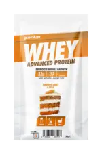 Per4m Whey Advanced Protein - 30g Porsjonspose – Carrot Cake