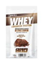 Per4m Whey Advanced Protein - 30g Porsjonspose – Chocolate Brownie Batter
