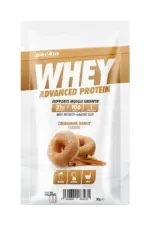 Per4m Whey Advanced Protein - 30g Porsjonspose – Cinnamon Donut