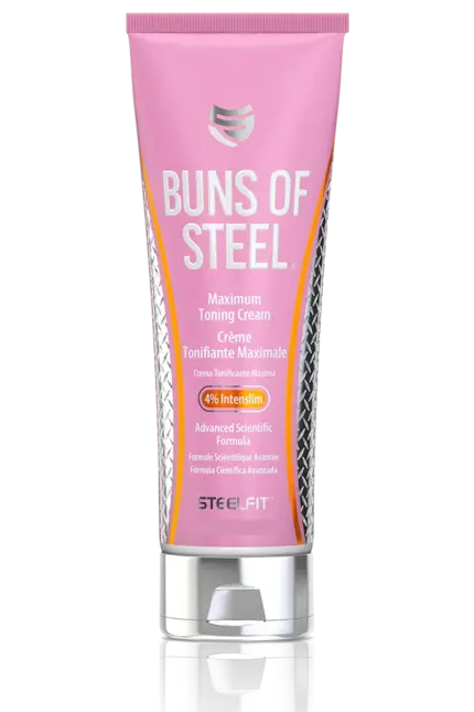 Pro Tan Buns of Steel - Maximum Toning Cream - 100ml