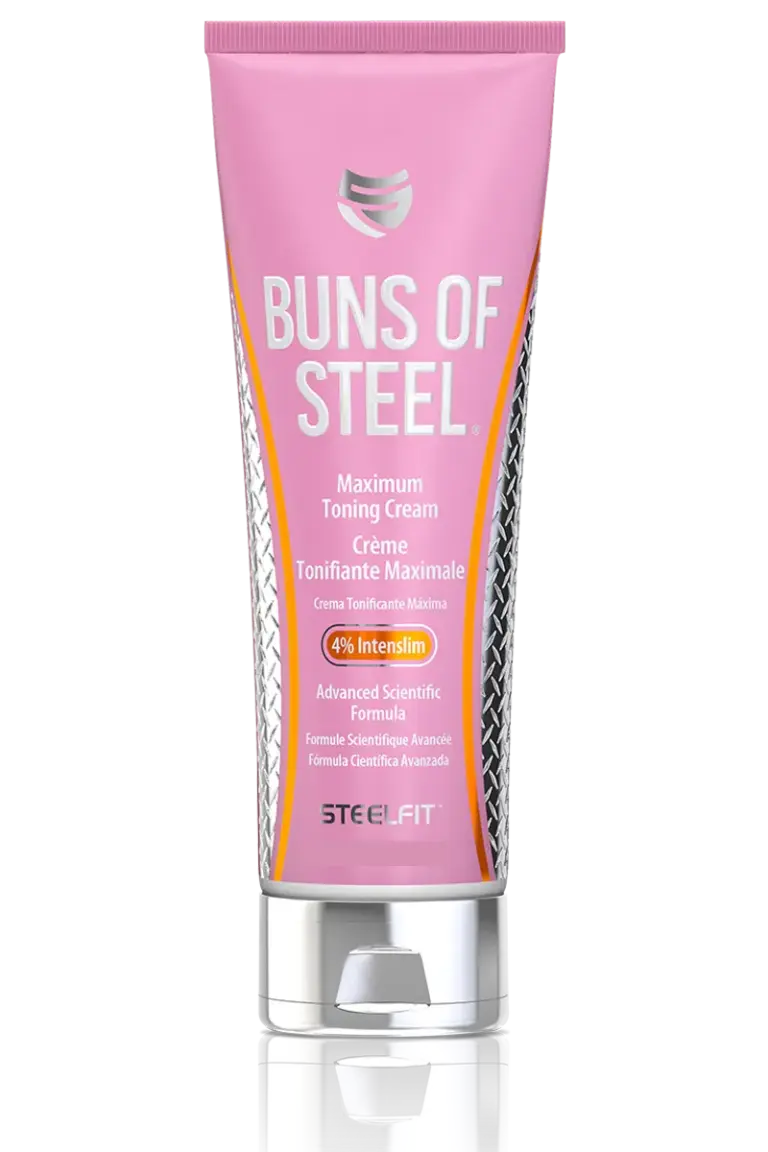 Pro Tan Buns of Steel - Maximum Toning Cream - 100ml
