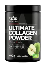 Star Nutrition Ultimate Collagen Powder - 400g – Apple