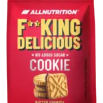 Fitking Butter Cookies With Milk Chocolate - 200g