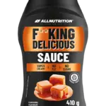 Fitking Delicious Sauce - 410g Caramel