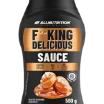Fitking Delicious Sauce - 500g Salted Caramel