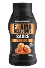 Fitking Delicious Sauce - 500g Strawberry Dressinger & Sauser