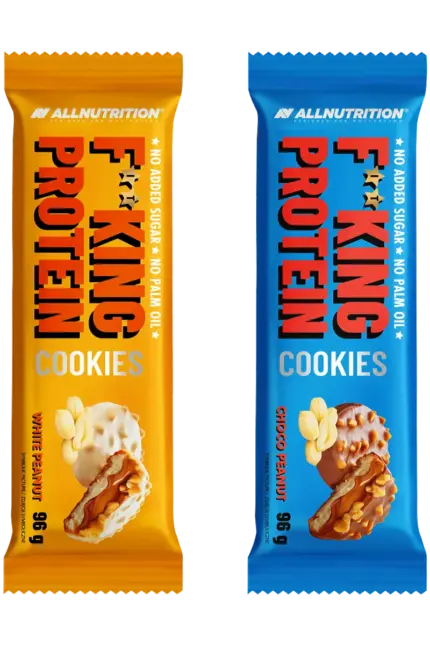 Fitking Protein Cookies - 96g (6 cookies)